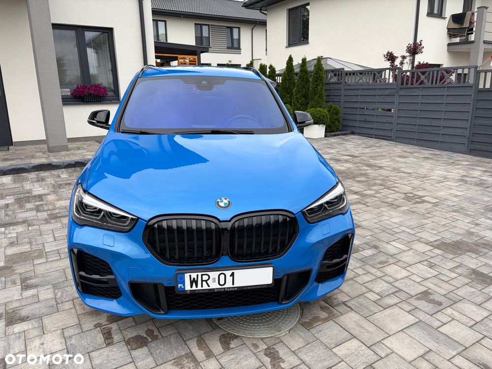 BMW X1 xDrive20i M Sport - 5