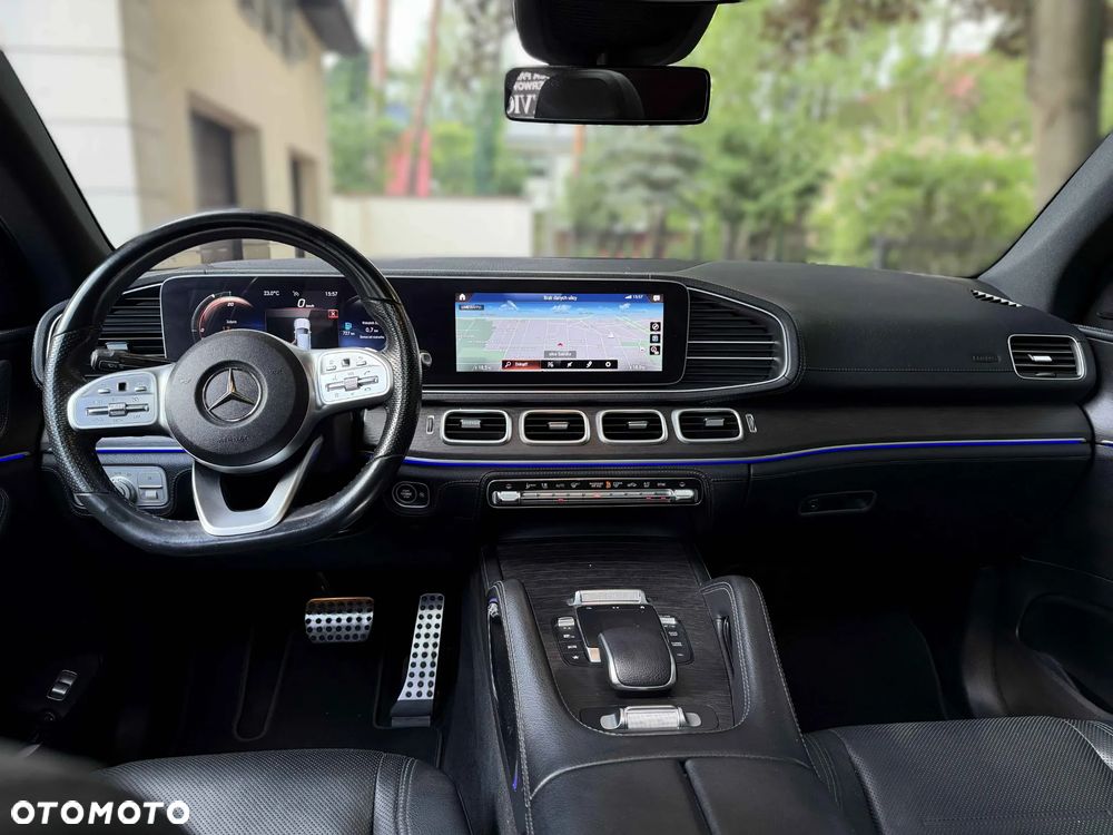 Mercedes-Benz GLE 350 d 4-Matic - 9