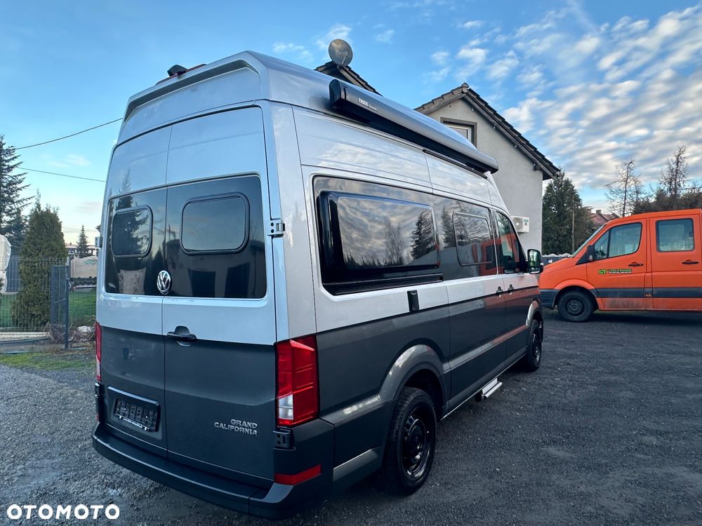 Volkswagen Grand California - 5