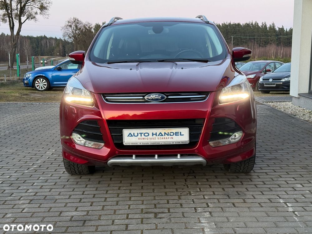 Ford Kuga 2.0 TDCi 4x4 Titanium - 5