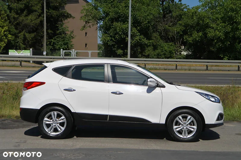 Hyundai ix35 1.7 CRDi 2WD Trend - 5