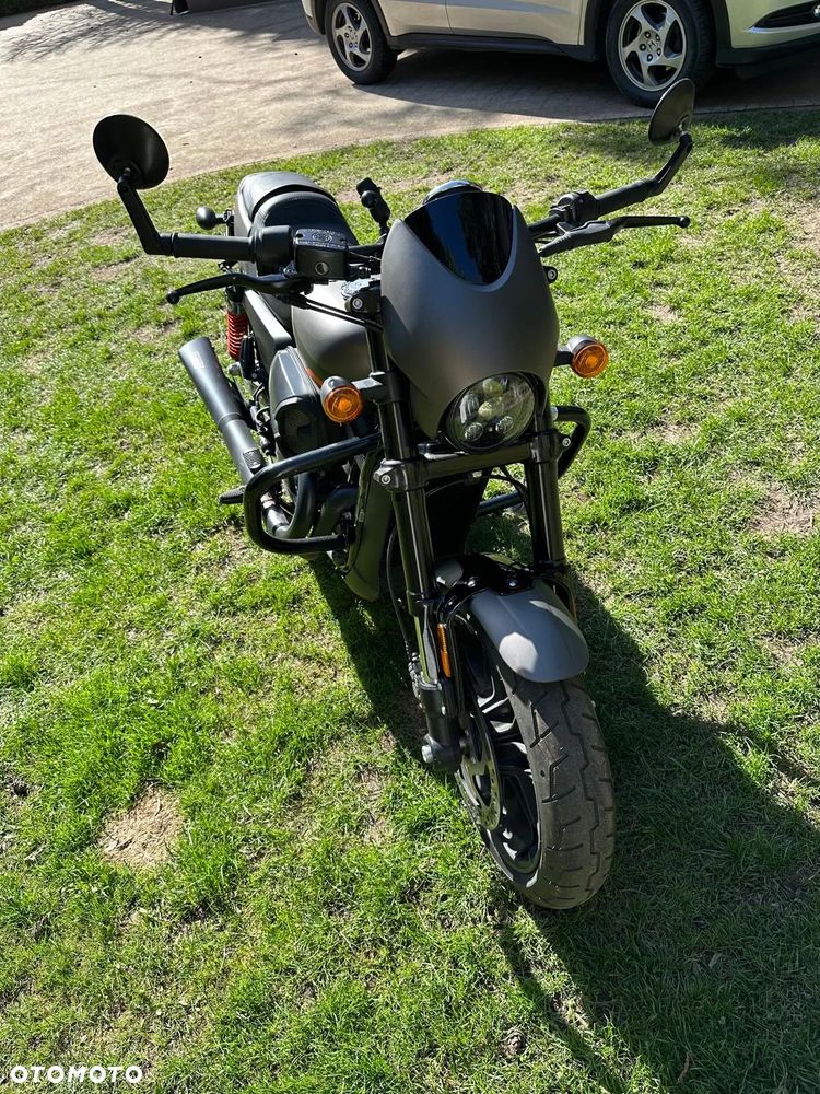 Harley-Davidson Street Rod XG 750A - 7