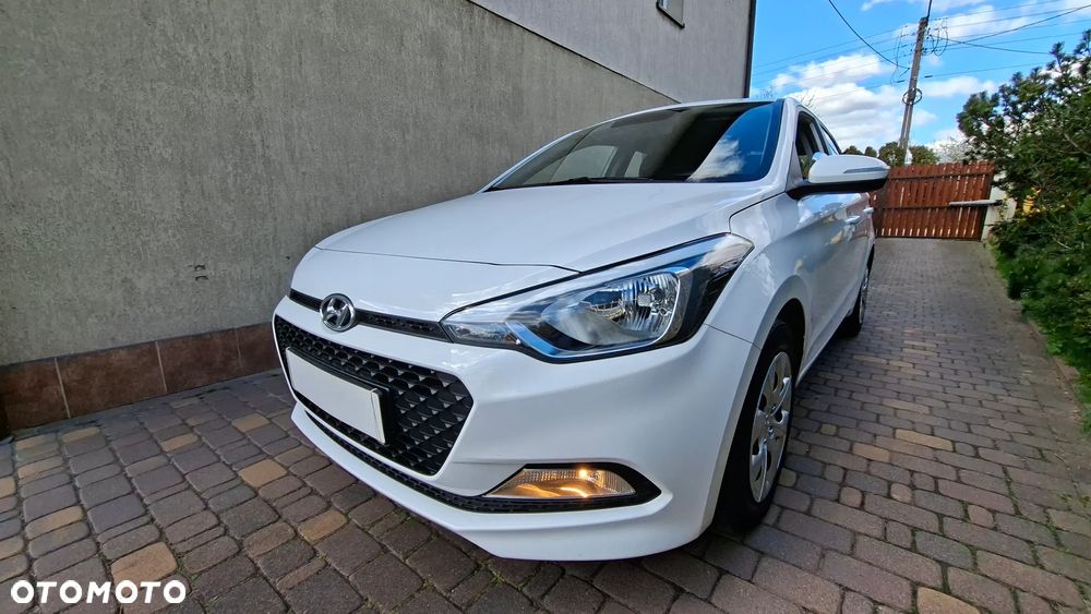 Hyundai i20 1.2 Fresh - 2