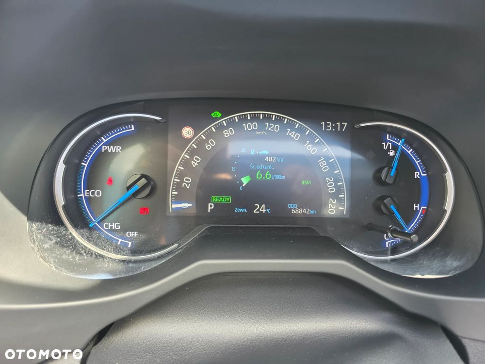 Toyota RAV4 2.5 Hybrid Executive 4x4 - 30