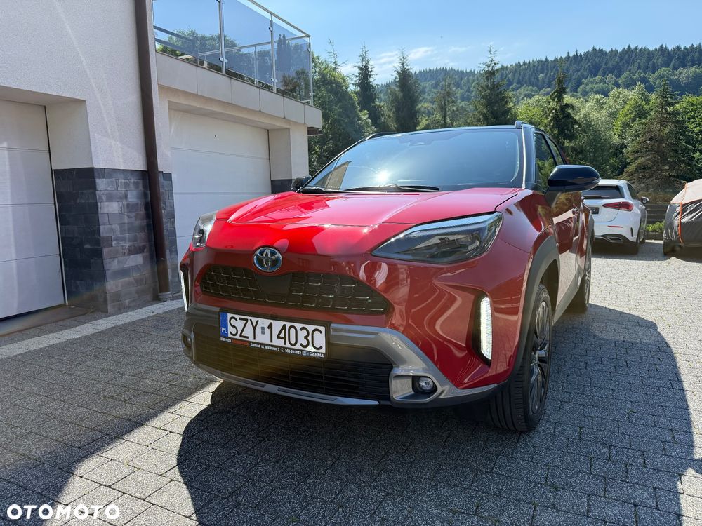 Toyota Yaris Cross 1.5 VVT-i AWD-i Adventure - 2