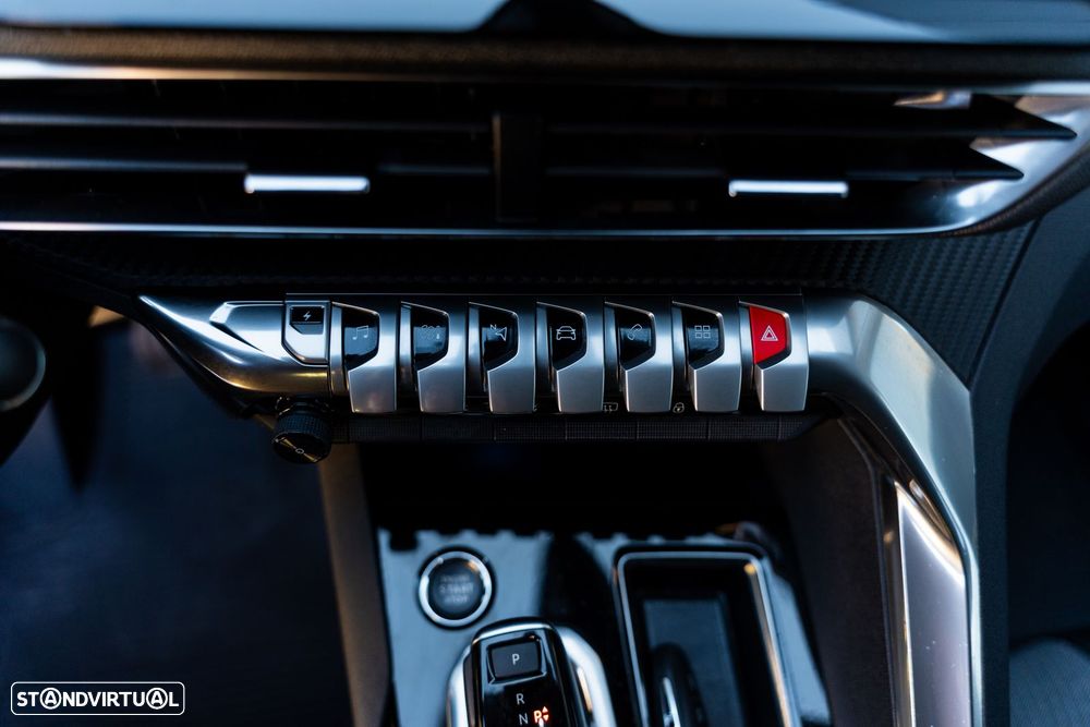 Peugeot 3008 1.6 Hybrid Allure e-EAT8 - 21