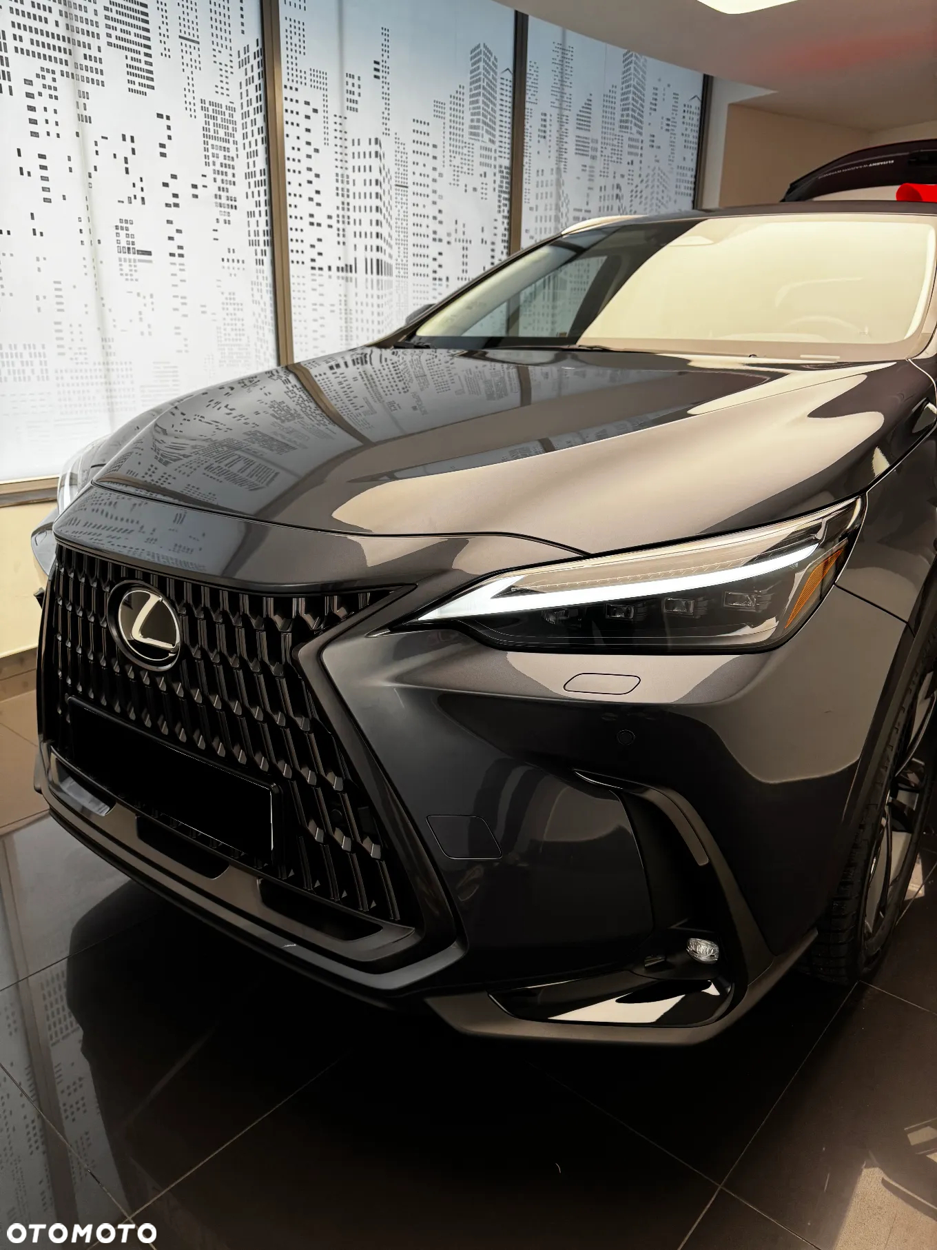 Lexus NX 350h Prestige AWD - 3