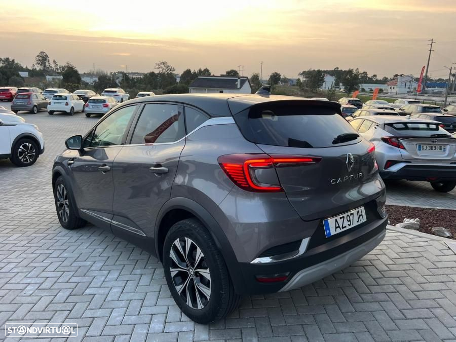 Renault Captur 1.0 TCe Equilibre - 2