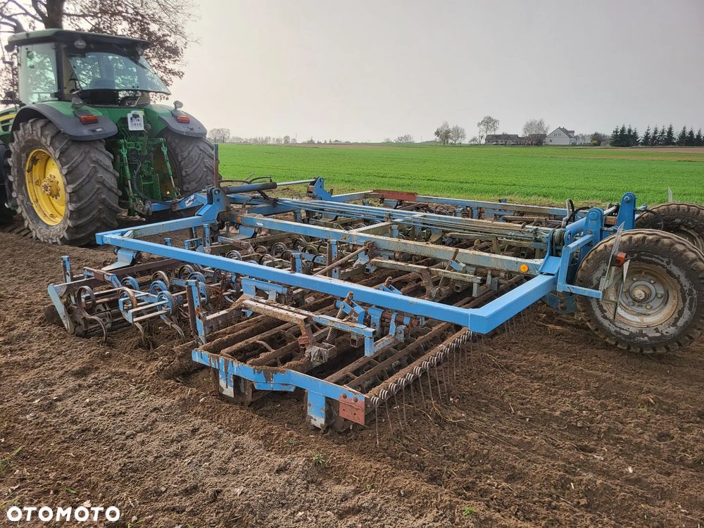 Amazone BBG 6m , Expom , Kongskilde