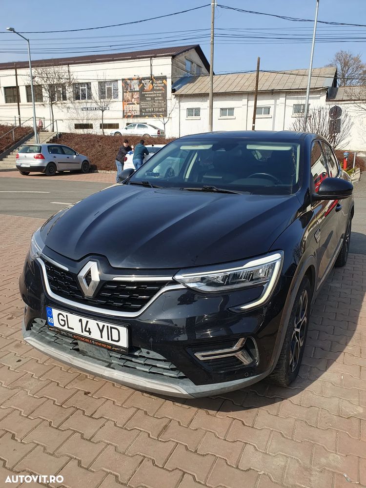 Renault Arkana 140 EDC Intens - 10
