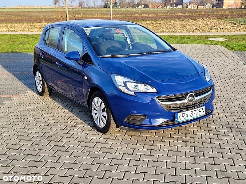 Opel Corsa 1.2 Edition - 12