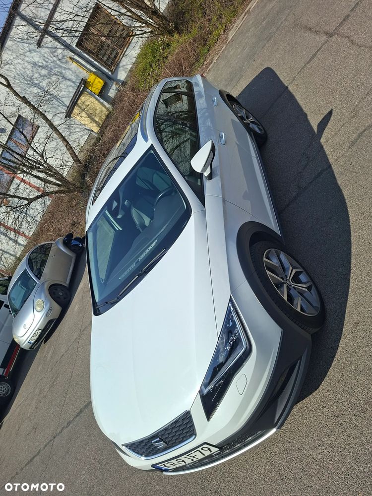 Seat Leon Sportstourer 1.8 TSI Start&Stop 4Drive DSG X-Perience - 8