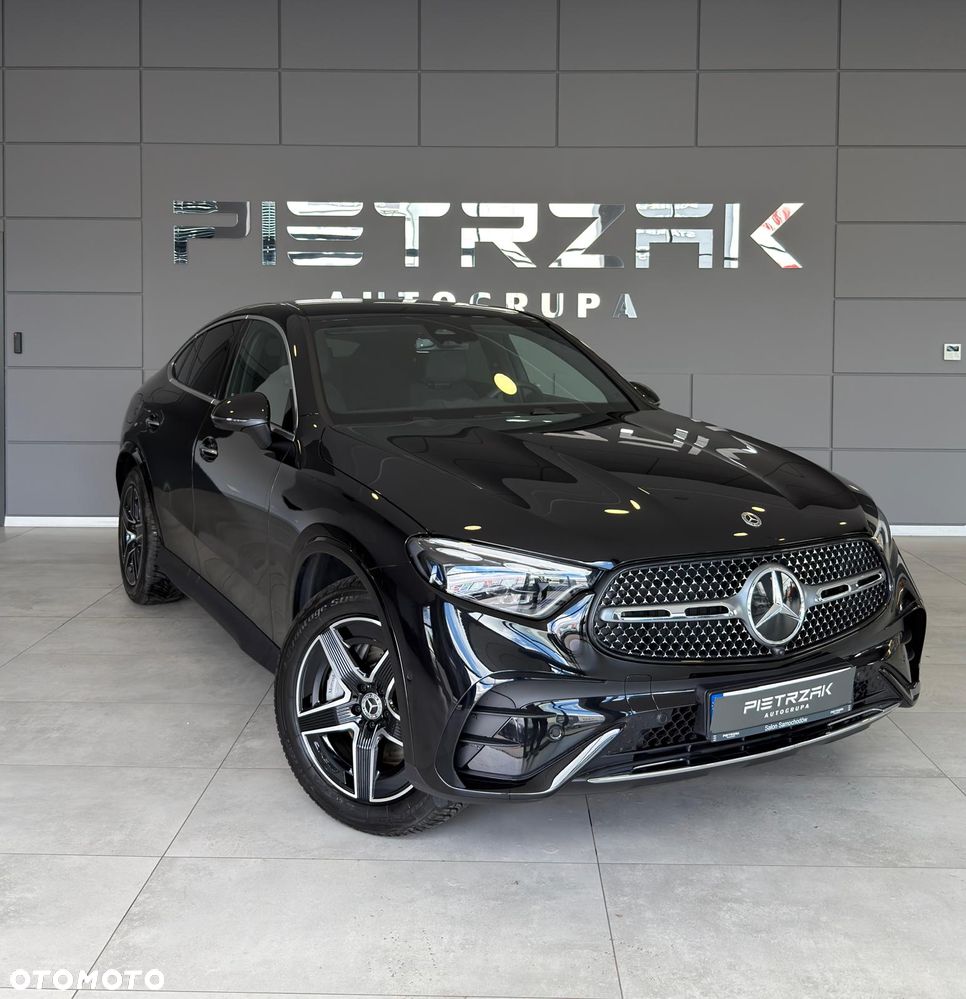 Mercedes-Benz GLC 220 d mHEV 4-Matic AMG Line - 2