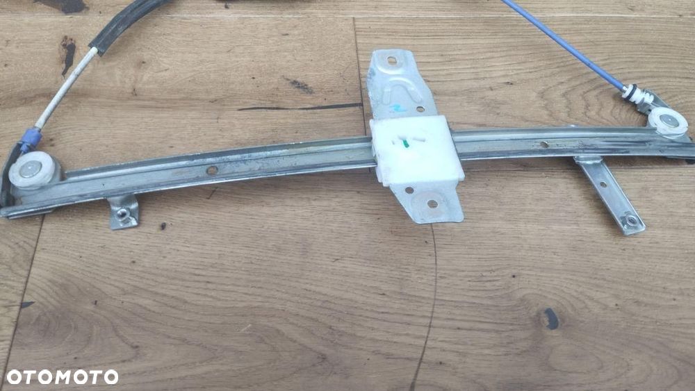 PODNOŚNIK SZYBY LEWY PRZEDNI PRZÓD TATA INDICA - 4