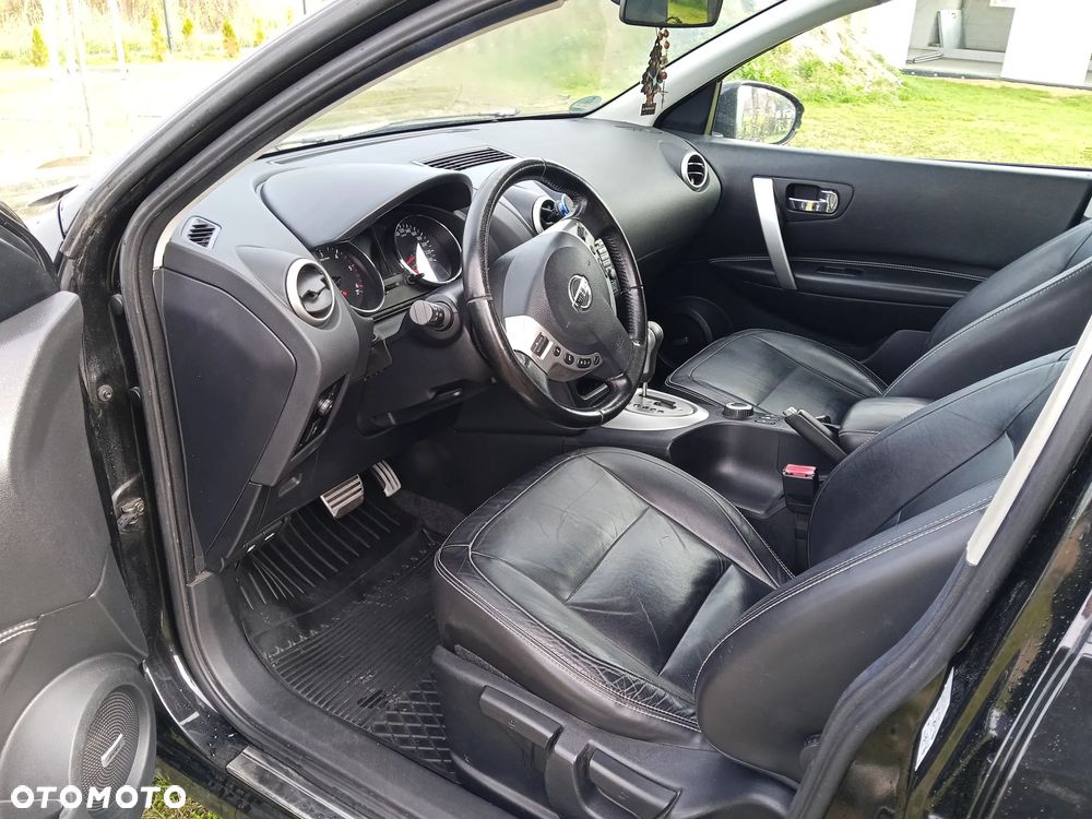Nissan Qashqai - 9