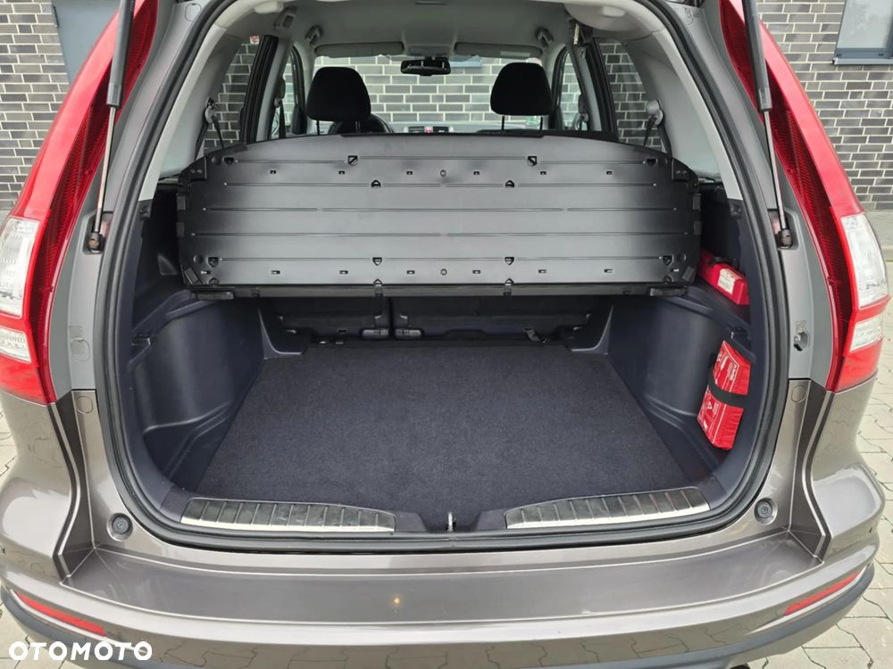 Honda CR-V 2.0 Executive - 18