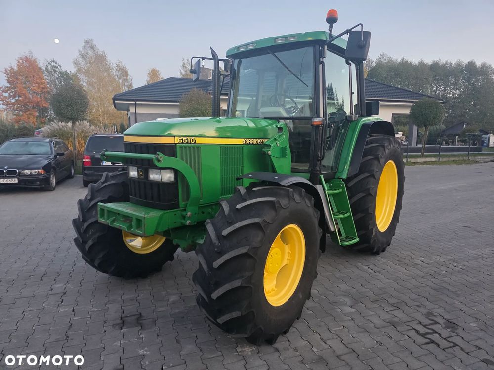 John Deere 6510 - 1
