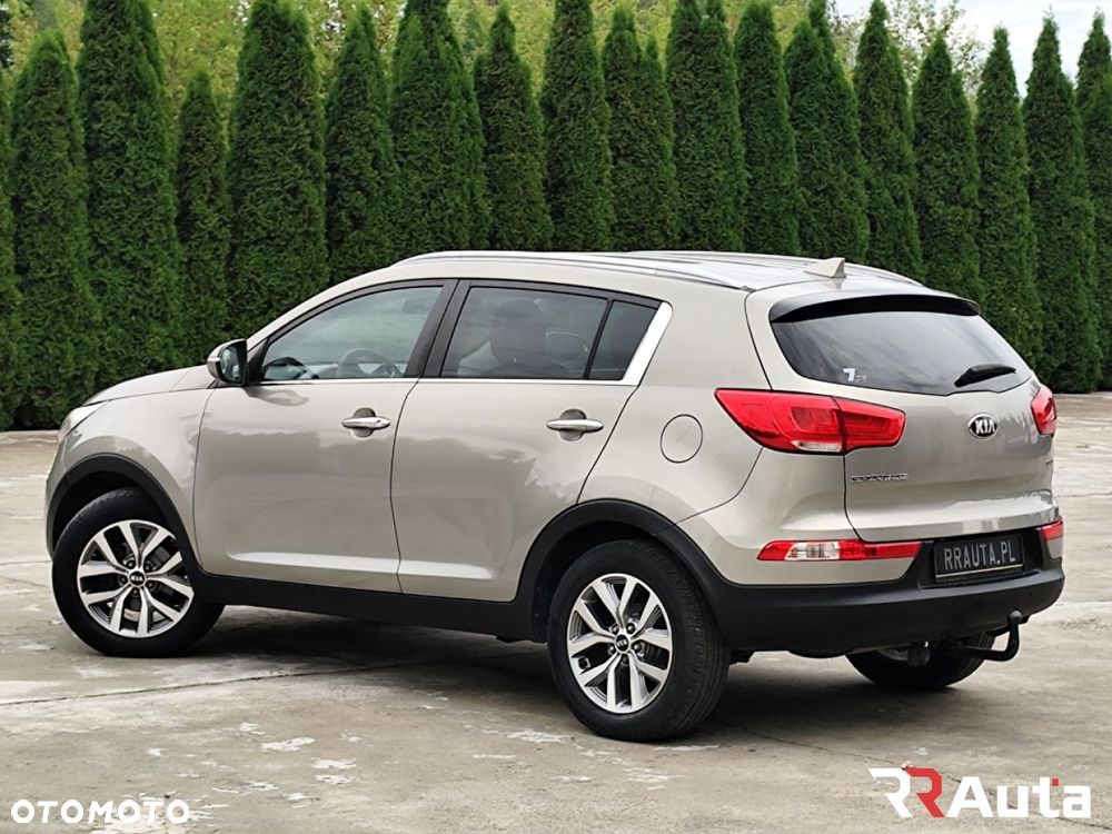 Kia Sportage - 5