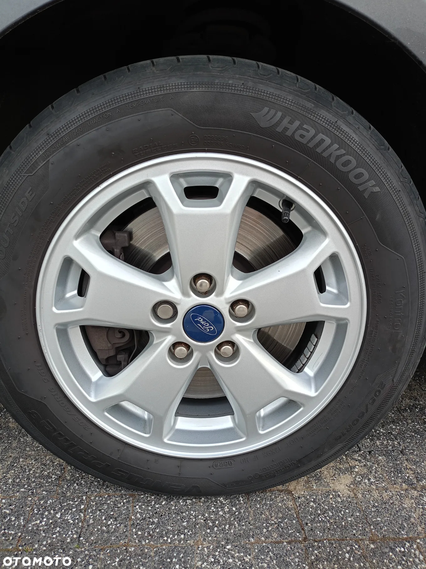 Ford Tourneo Connect Gr 1.5 TDCi Titanium - 16