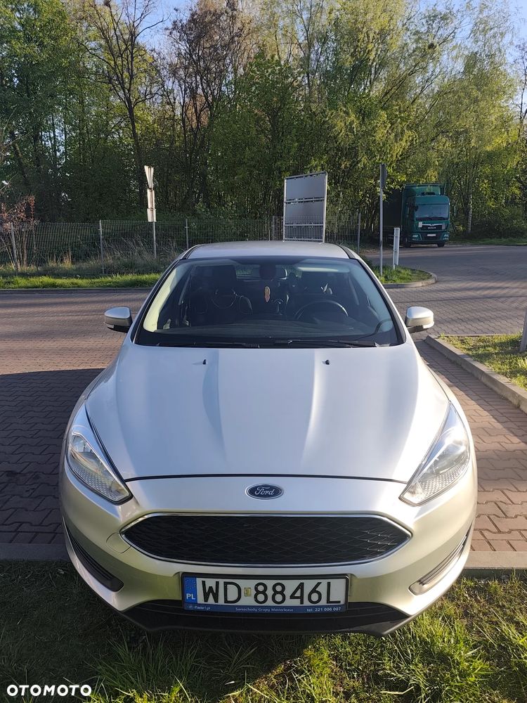 Ford Focus 1.6 Trend - 1