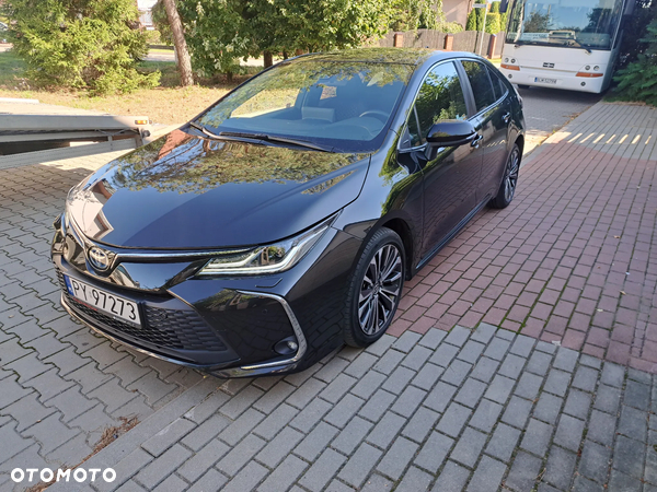 Toyota Corolla 1.8 Hybrid Style