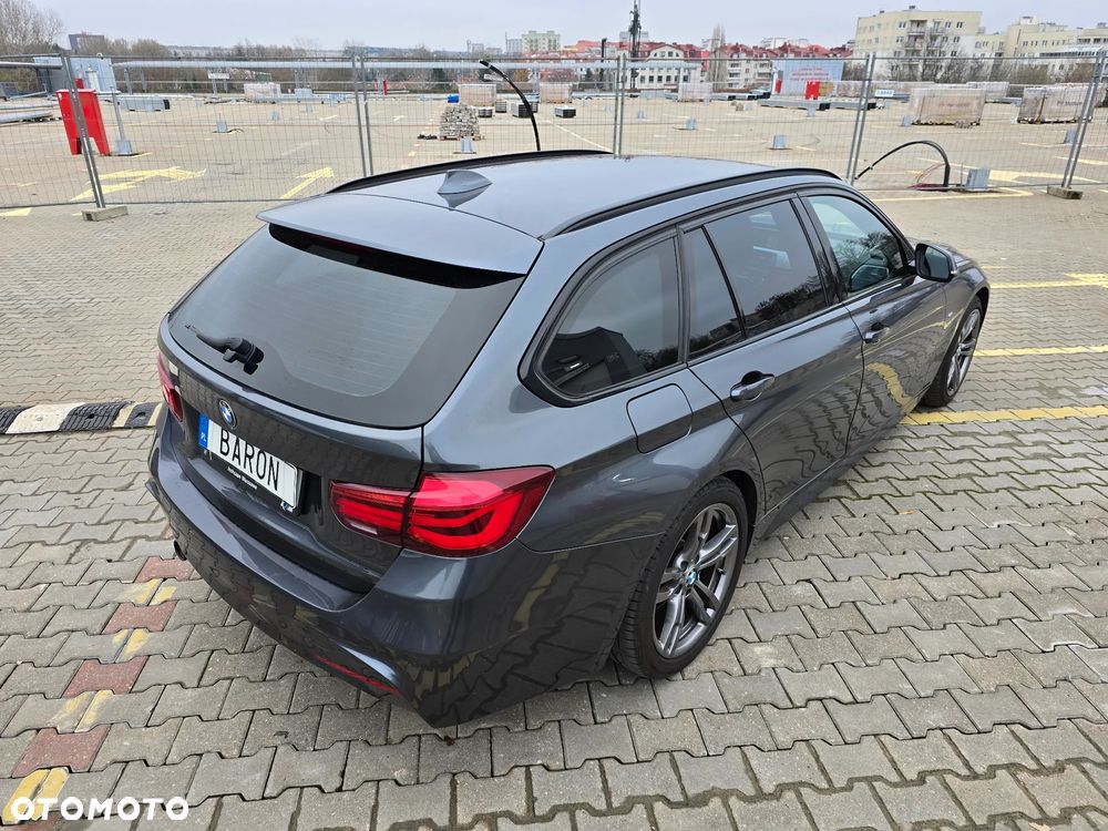 BMW Seria 3 318i Edition M Sport Shadow - 7