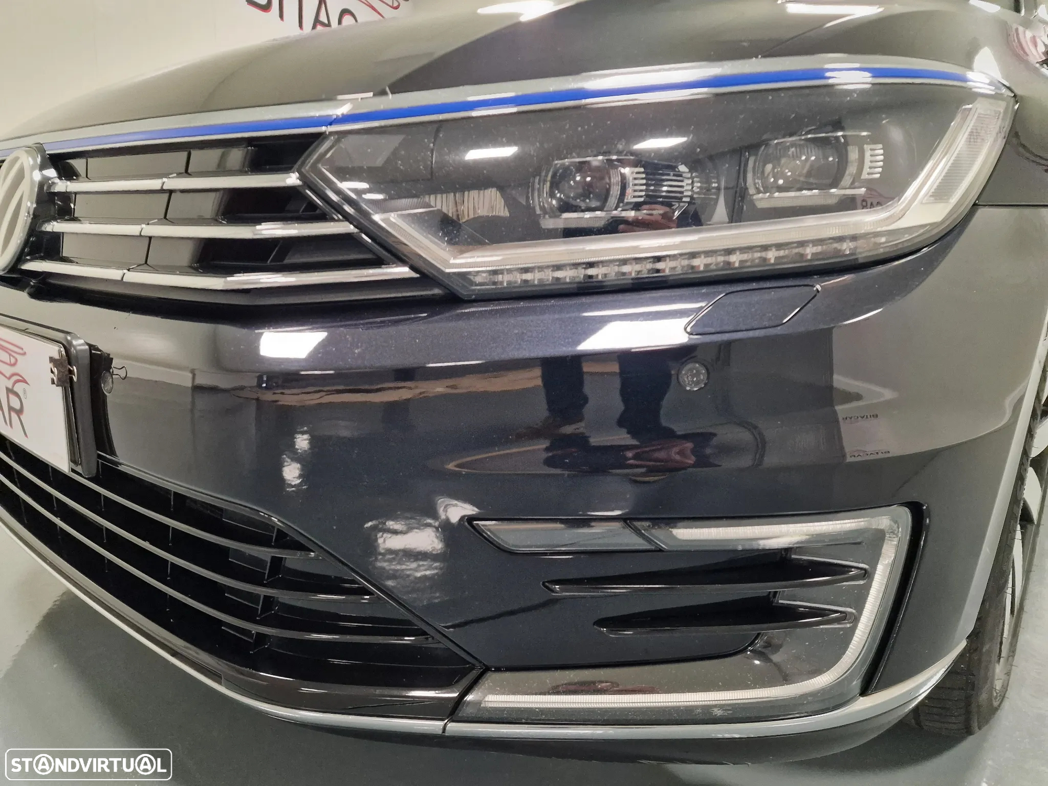 VW Passat Variant 1.4 TSI GTE Plug-in - 10