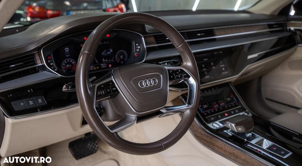 Audi A8 - 17