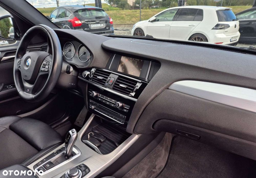BMW X3 - 13