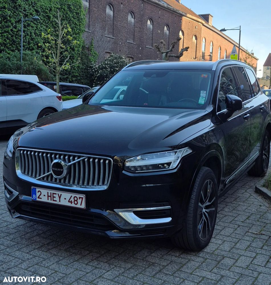 Volvo XC 90 T8 eAWD R-Design - 6