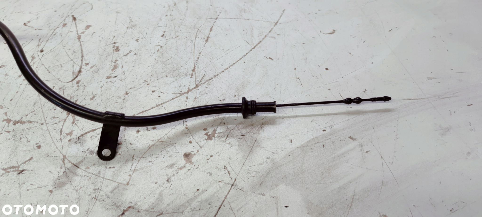 BAGNET MIARKA OLEJU AUDI A4 A6 2.0 TDI 03G103634AR - 2
