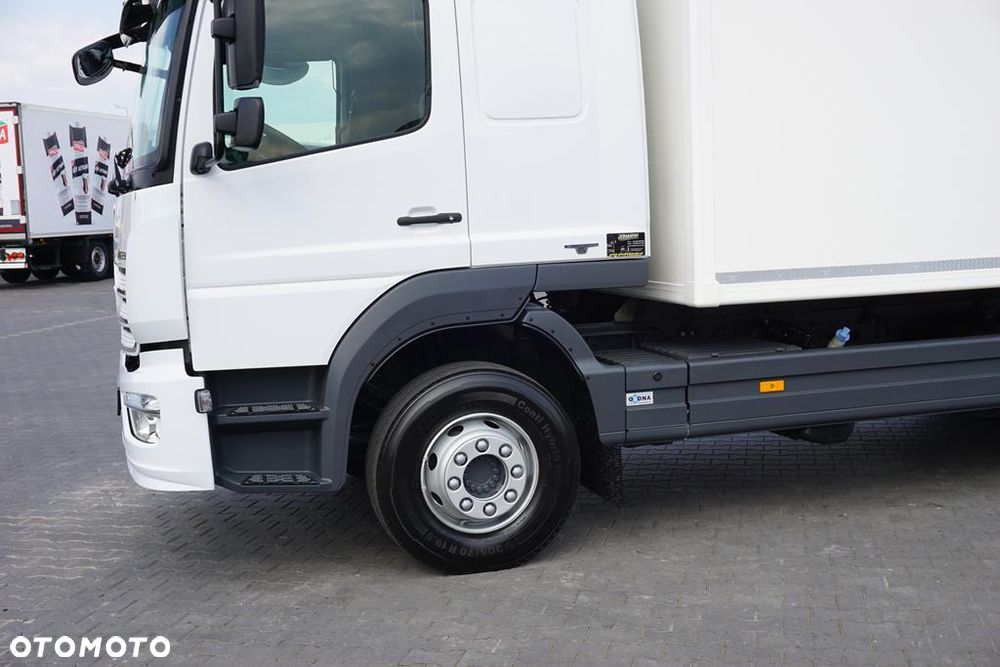 Mercedes-Benz ATEGO / 1621 / EURO 6 / IZOTERMA / ŁAD. 9800 KG - 26