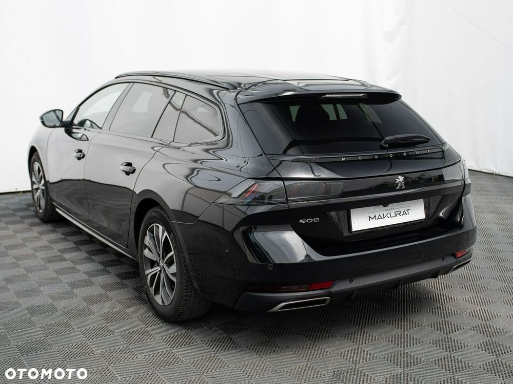Peugeot 508 1.5 BlueHDi Allure Pack S&S EAT8 - 5