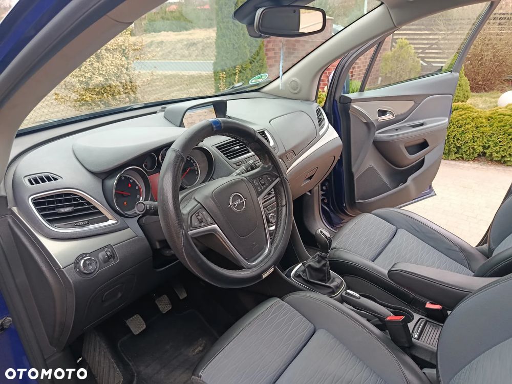 Opel Mokka 1.6 CDTI ecoFLEX Start/Stop Color Innovation - 26