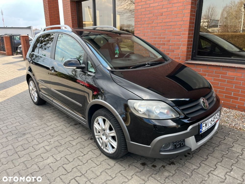 Volkswagen Golf Plus 1.4 TSI CrossGolf - 2