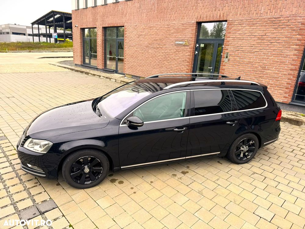 Volkswagen Passat Variant 2.0 TDI BlueMotion Technology Highline DSG - 4