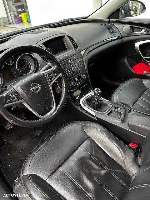 Opel Insignia 2.0 CDTI ECOFlex - 8