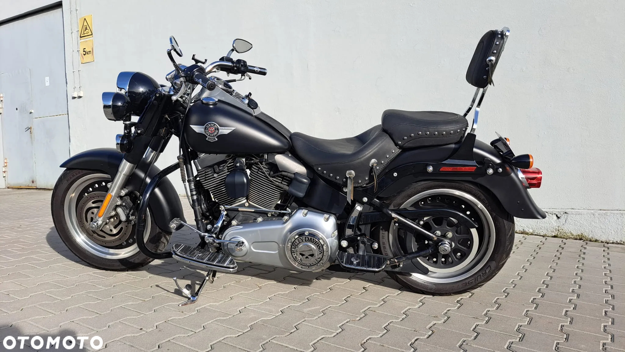 Harley-Davidson Softail Fat Boy - 3