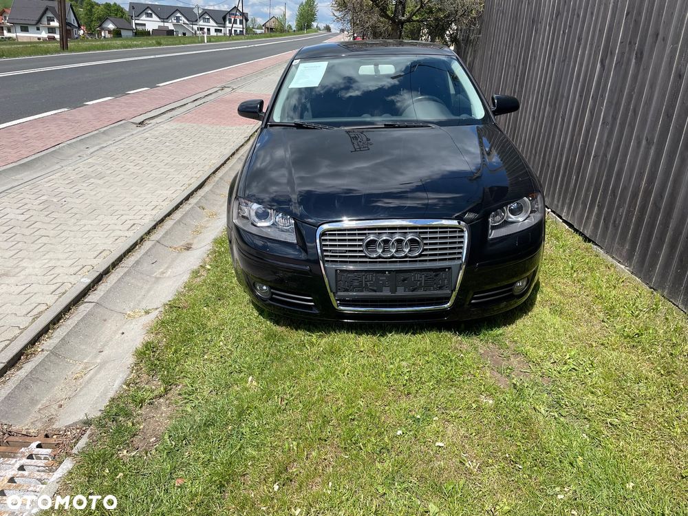 Audi A3 3-drzwiowe 2.0 TDI Quattro Ambition - 2