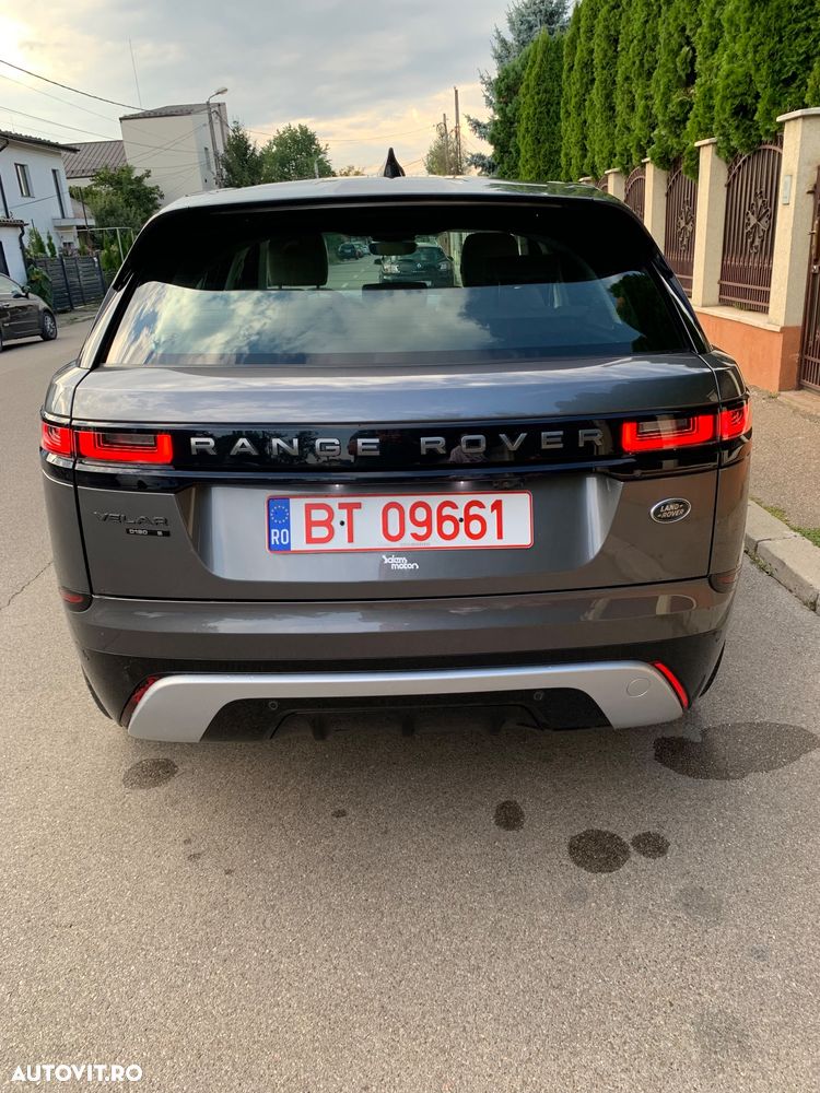 Land Rover Range Rover Velar 2.0 R-Dynamic S - 35