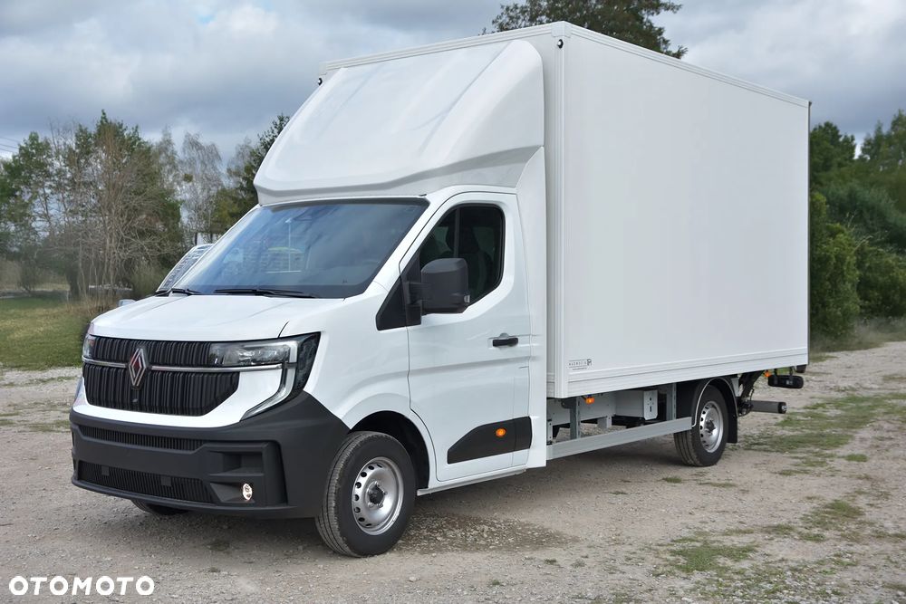 Renault Master Kontener 9EP z Windą 2.0 170KM - 2