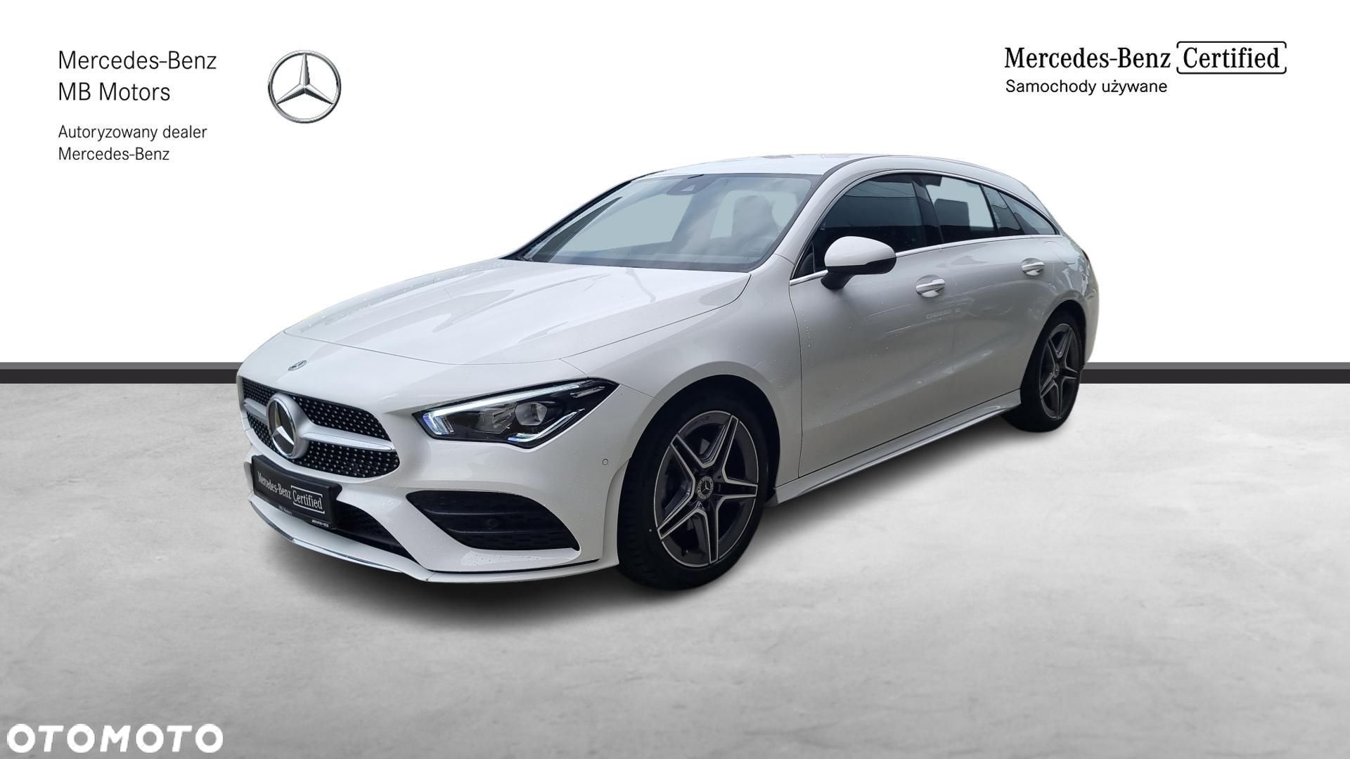 Mercedes-Benz CLA - 1