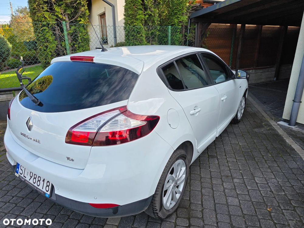 Renault Megane 1.2 16V TCe Energy Limited EU6 - 4