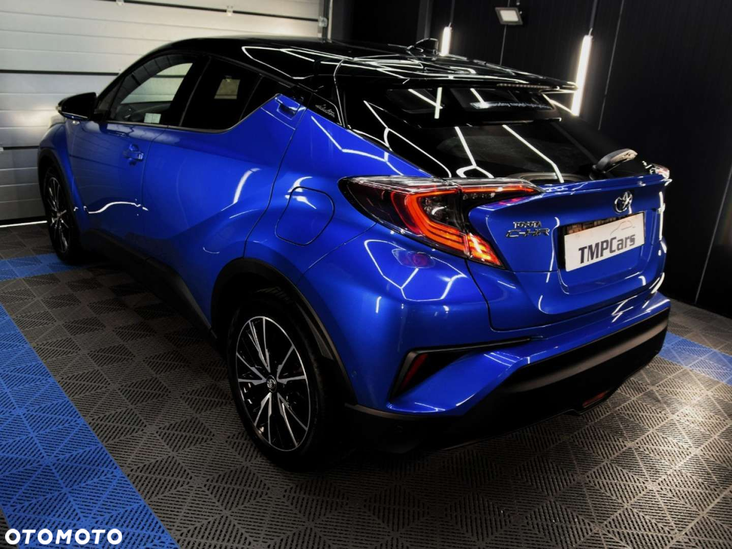 Toyota C-HR - 28
