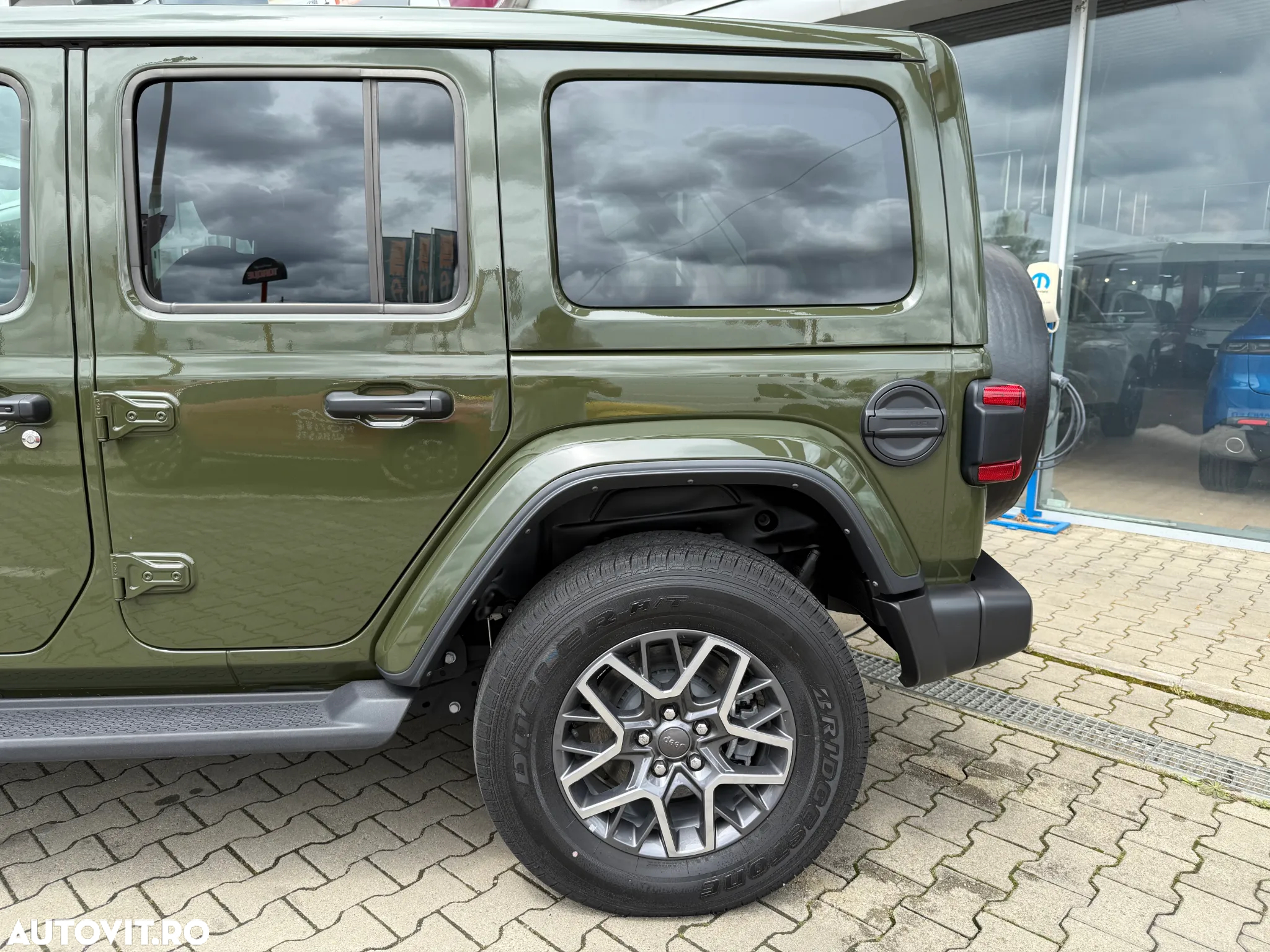 Jeep Wrangler Unlimited 2.0 4xe Plug-In Hybrid Softtop Sahara - 15