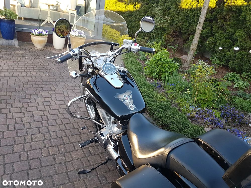 Honda Shadow - 18