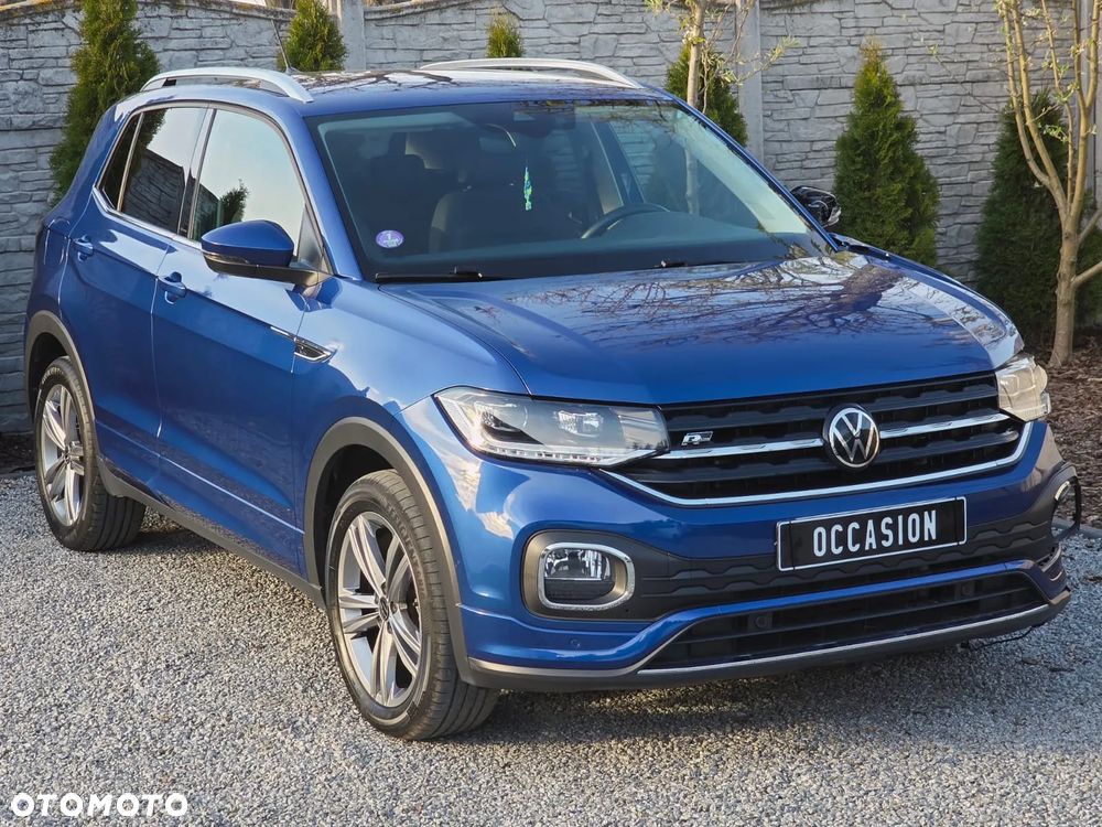 Volkswagen T-Cross - 1