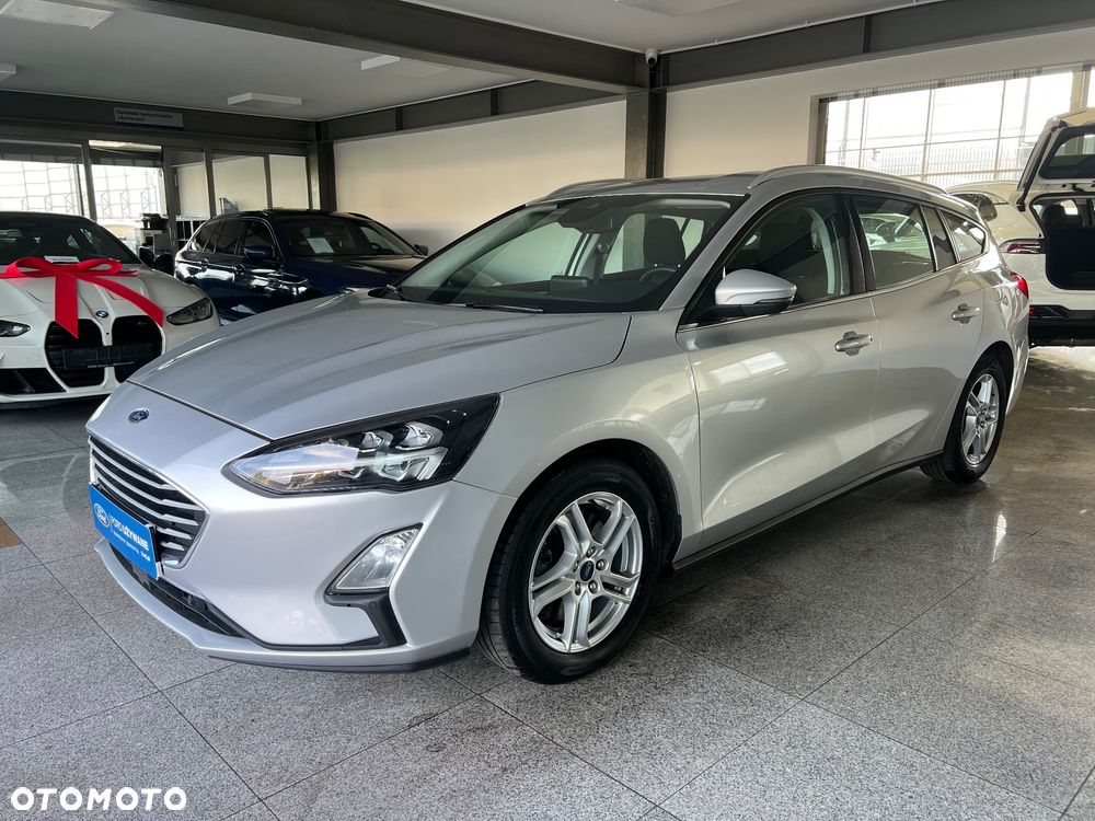 Ford Focus 2.0 EcoBlue Titanium - 6