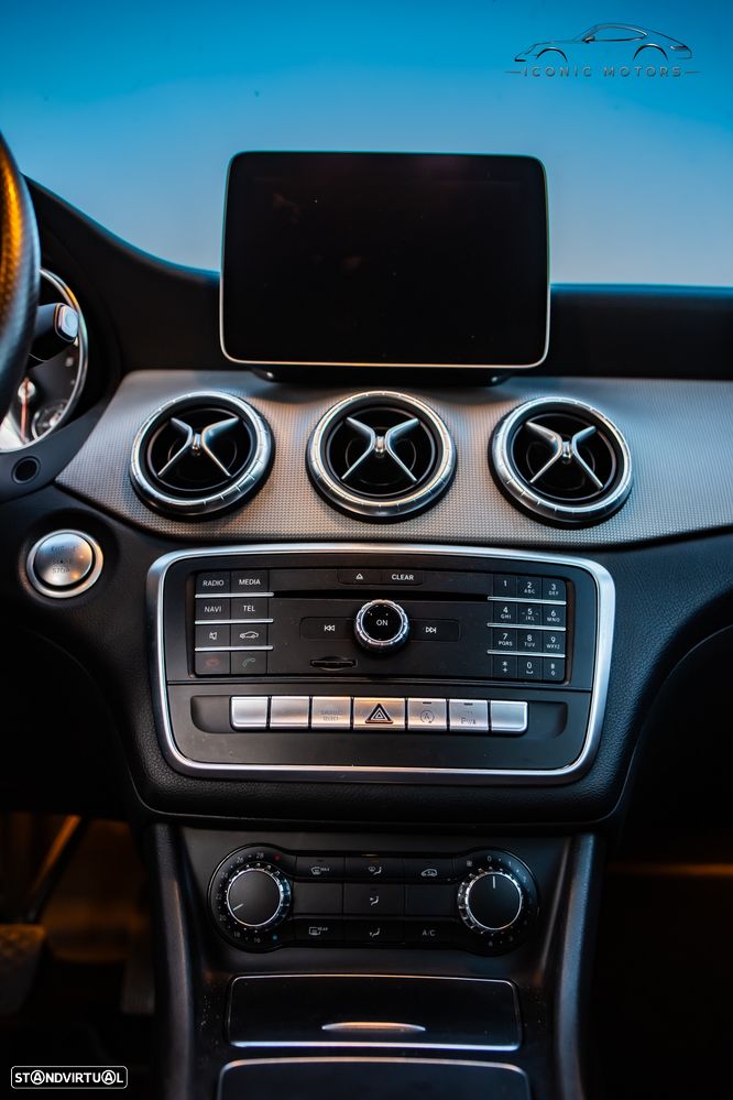 Mercedes-Benz CLA 180 d Shooting Brake Aut. - 10