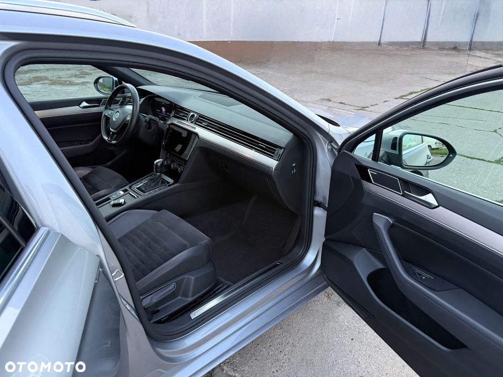 Volkswagen Passat 2.0 TDI BMT SCR 4Mot Highline DSG7 - 17